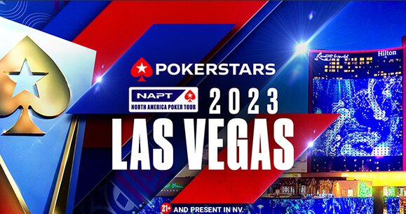PokerStar anuncia volta do popular NAPT