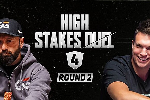 Daniel Negreanu dá o troco em Doug Polk e vence o High Stakes Duel 4