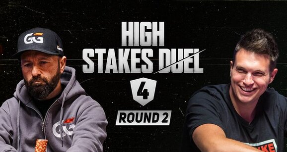 Daniel Negreanu dá o troco em Doug Polk e vence o High Stakes Duel 4