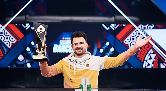 Brasileiro para no HU, Akkari é top 5 e francês leva Main Event do EPT
