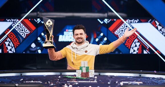 Brasileiro para no HU, Akkari é top 5 e francês leva Main Event do EPT