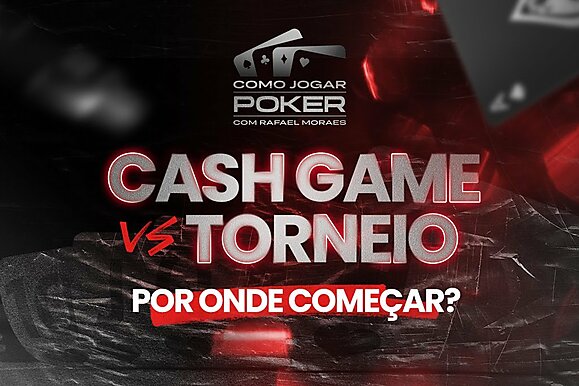 Aprendendo a jogar poker do zero com Rafael Moraes - parte 2