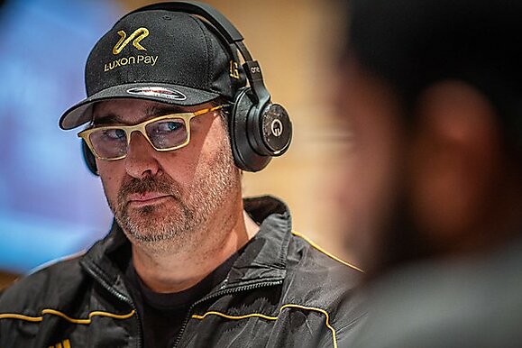 Phil Hellmuth: "Eu sou o melhor jogador de torneios do  mundo no momento"