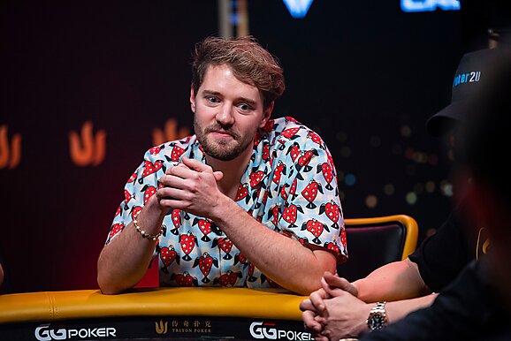 Uma aula de cash games com Linus  Loeliger na $500/$1.000