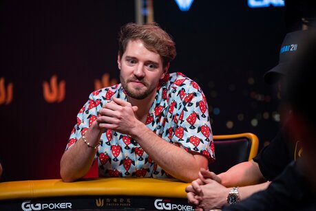 Uma aula de cash games com Linus  Loeliger na $500/$1.000