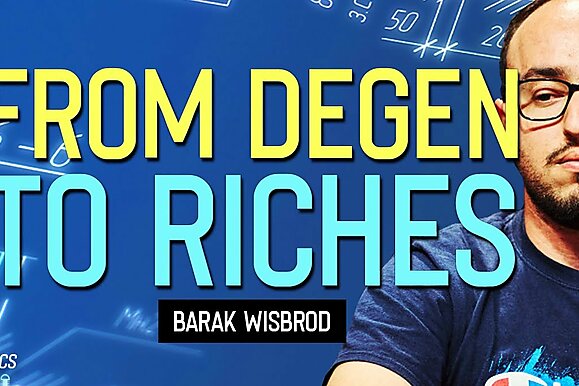 Barak Wisbrod: Jogadores de MTT tendem a ser mais autodestrutivos
