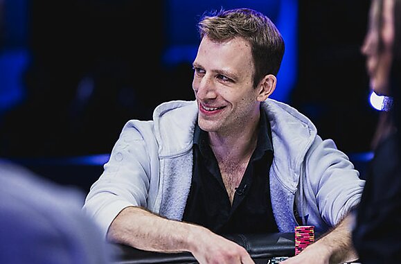 Rei do WCOOP, Benny Glaser conquista 13º título da série