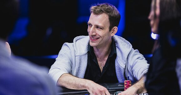 Rei do WCOOP, Benny Glaser conquista 13º título da série