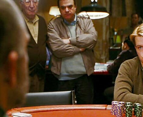 25 citações clássicas de poker nos filmes e livros