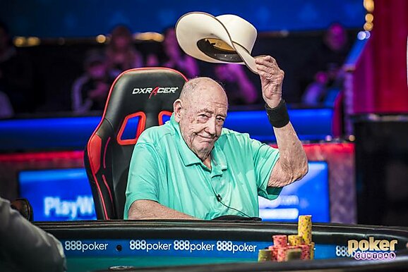 Comunidade americana do poker celebra "Dia de Doyle Brunson"