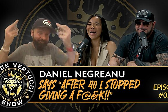Daniel Negreanu: “Depois dos 40 anos, já não me importo com o que os outros pensam de mim”