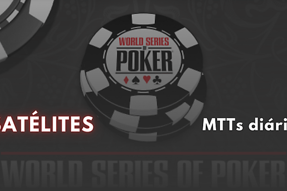 A incrível história dos satélites dos torneios de poker