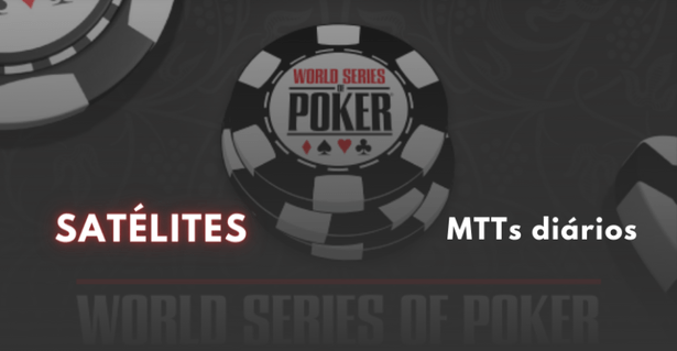 A incrível história dos satélites dos torneios de poker