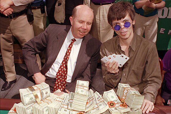 Stu Ungar, histórias do melhor jogador de cartas que já existiu