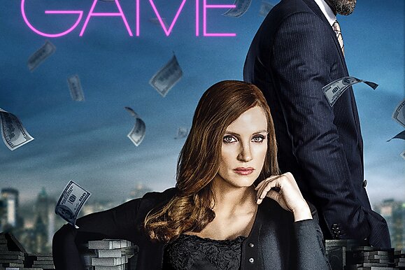 A verdadeira história por trás do filme Molly's Game