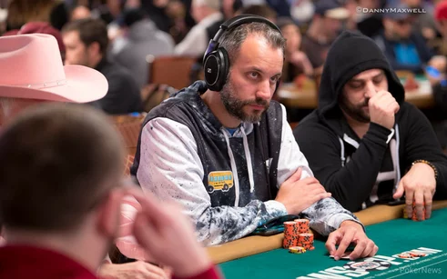 "O Cara do QT": Adam "Roothlus" Levy se lembra da vida no poker antes dos solvers
