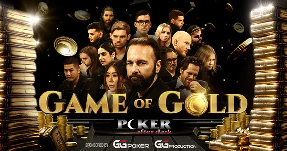 GGPoker lança Game of Gold, reality show de poker e sobrevivência