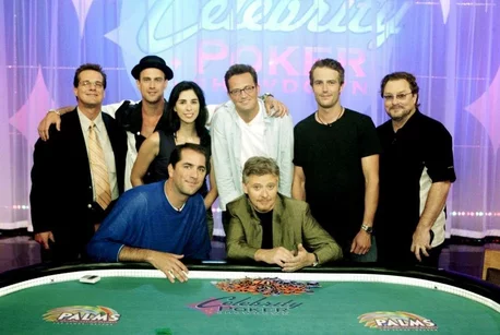 Morto no último dia 28 de outubro, Matthew Perry era fã de poker
