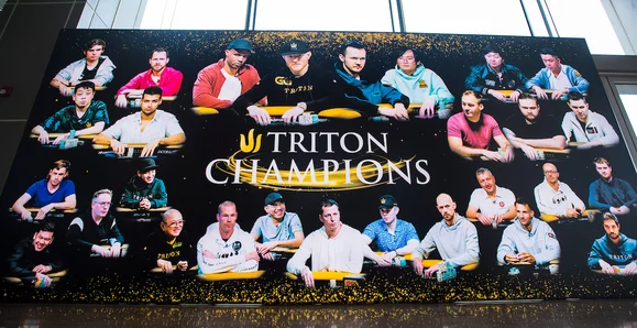Conheça todos os campeões da Triton Super High Roller Series Monte Carlo