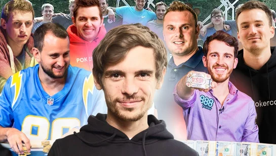 Fedor Holz: Pessoas sem as quais eu não teria alcançado o sucesso no poker