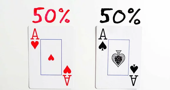 Matemática não intuitiva: paradoxos de um baralho de cartas