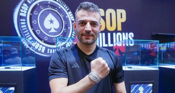 William Cestari é o Campeão Brasileiro de Poker de 2023