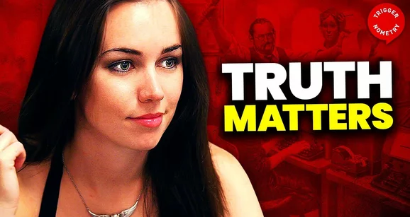 Liv Boeree no Podcast Triggernometry - Parte Um: Poker