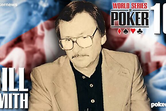 Bill Smith: O homem que só bebia e jogava poker