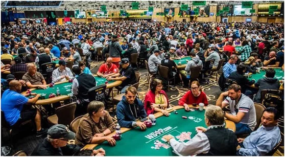 As coisas mais malucas que os jogadores de poker ouvem nas mesas