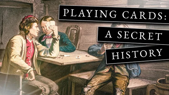 A história secreta das cartas de baralho