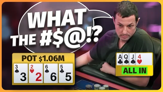 JNandez analisa pote de sete dígitos de Tom Dwan jogando PLO