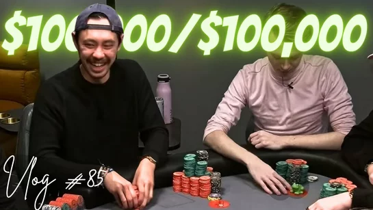 $100 em $100.000, o desafio de um amador no poker
