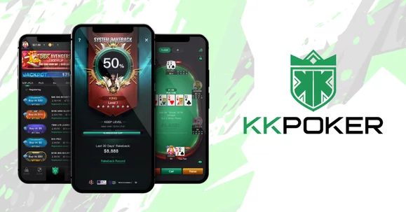 KKPoker, um aplicativo de poker diferente de todos os outros