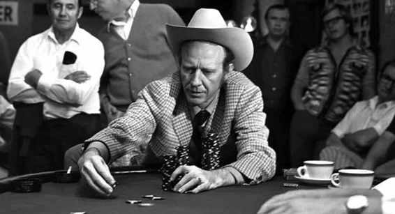 Main Event da WSOP de 1972: um escândalo e a dor de estômago