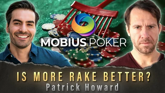 O GGPoker está acabando com o poker? Patrick Howard conversa com Daniel Cates