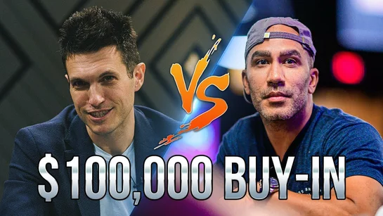 Doug Polk x Bill Perkins: Mãos de poker do heads-up mais estranho de todos os tempos