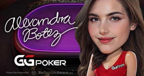 Alexandra Botez é a mais nova embaixadora do GGPoker e já anuncia desafio com streamers de xadrez