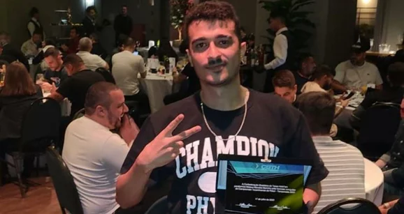 Brasileiro vence Sunday Million de Aniversário e leva $1.000.000