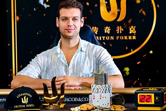 Michael Addamo em Madrid: que bruxaria é essa?
