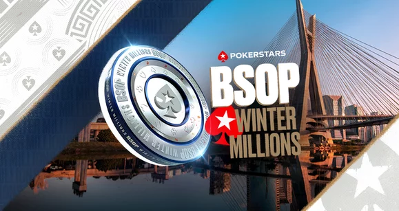 BSOP Winter Millions 2024 promete ser o maior da história