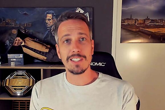 Lex Veldhuis, o rei dos streamers de poker e sua bela relação com a comunidade