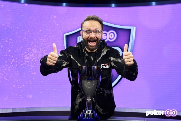 Daniel Negreanu: 'Ainda tenho esperança de receber os milhões que me devem'