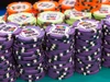 De 2000 a 2025, todos os designs das fichas dos Eventos Principais da WSOP