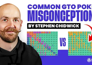 Profissional de MTT Stephen Chidwick desfaz equívocos sobre GTO