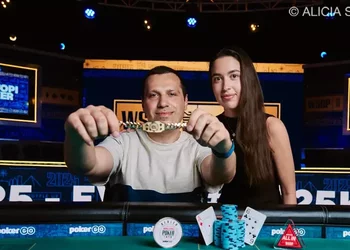 Artur Martirosyan é campeão mundial de heads-up