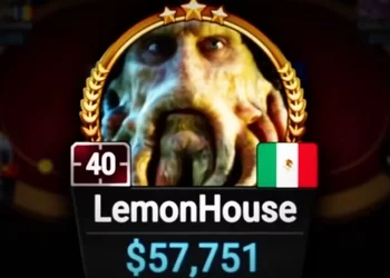 Quando uma pessoa sabe mais sobre poker do que o solver