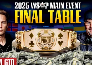 Tiro o chapéu: Phil Hellmuth comenta a vitória de Ben Rolle no Main Event da WSOP Online