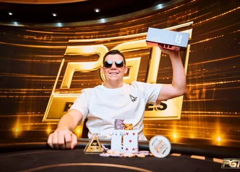 Os melhores jogadores de poker de 2025
