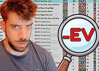 Como você queima sua winrate, uma aula de Pete Clarke