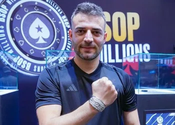 William Cestari é o Campeão Brasileiro de Poker de 2023